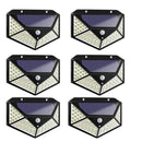 Luminária Solar com Sensor de Presença - Swanlight Casa Farfelle  90 (Iluminação)  Casa Farfelle