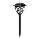 Luminária Solar de Jardim Lanterna 44cm - Swanlight  Iluminação  Casa Farfelle