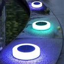 Luminária Solar de Jardim - Swanlight  Iluminação  Casa Farfelle