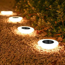 Luminária Solar de Jardim - Swanlight  Iluminação  Casa Farfelle