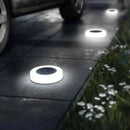 Luminária Solar de Jardim - Swanlight  Iluminação  Casa Farfelle