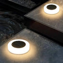 Luminária Solar de Jardim - Swanlight  Iluminação  Casa Farfelle
