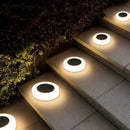 Luminária Solar de Jardim - Swanlight  Iluminação  Casa Farfelle