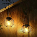 Luminária Solar de Pendulo para Jardim - SwanGarden Casa Farfelle  43 (Iluminação)  Casa Farfelle