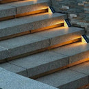 Luminária Solar para Escadas - Swanlight  Iluminação  Casa Farfelle