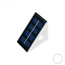 Luminária Solar para Escadas - Swanlight  Iluminação  Casa Farfelle