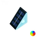 Luminária Solar para Escadas - Swanlight  Iluminação  Casa Farfelle