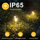 Luminária Solar para Gramados - SwanGarden 17 (Iluminação)  Casa Farfelle