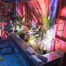 Luminária Spot de Luz Led para Jardim - Swanlight  43 (Iluminação)  Casa Farfelle