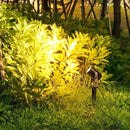 Luminária Spot de Luz Led para Jardim - Swanlight Casa Farfelle  59 (Iluminação)  Casa Farfelle