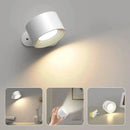 Luminária Touch de Parede sem Fio - Swanlight (Compre 1 Leve 2)  Iluminação  Casa Farfelle