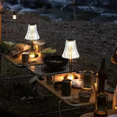 Luminária de Mesa Abajur de Cristal com Touch  175 (Iluminação)  Casa Farfelle