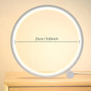 Luminária de Mesa Alumínio Moderna Touch Casa Farfelle  107 (Iluminação)  Casa Farfelle