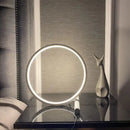 Luminária de Mesa Alumínio Moderna Touch Casa Farfelle  107 (Iluminação)  Casa Farfelle