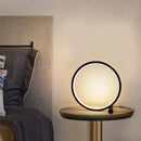 Luminária de Mesa Alumínio Moderna Touch Casa Farfelle  107 (Iluminação)  Casa Farfelle