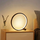 Luminária de Mesa Alumínio Moderna Touch  Iluminação  Casa Farfelle