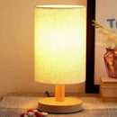 Luminária de Mesa Cúpula Linho – Sofisticação Natural e Aconchegante Zelar - Casa & Jardim  Luminária de Mesa  Casa Farfelle