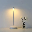 Luminária de Mesa Decorativa Sem Fio Recarregável Casa Farfelle  16 (Iluminação)  Casa Farfelle