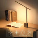 Luminária de Mesa Inteligente Baseus Ajuste de Luz Automática Toque de casa  059  Casa Farfelle