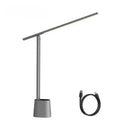 Luminária de Mesa Inteligente Baseus Ajuste de Luz Automática  134 (Iluminação)  Casa Farfelle