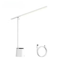 Luminária de Mesa Inteligente Baseus Ajuste de Luz Automática  Iluminação  Casa Farfelle