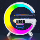 Luminária de Mesa Inteligente Smart G-Speaker Multifuncional 160 (Iluminação)  Casa Farfelle