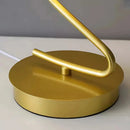 Luminária de Mesa LED Borboleta – Design Moderno Zelar - Casa & Jardim  Luminária de Mesa  Casa Farfelle