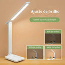 Luminária de Mesa LED - Proteção dos Olhos Toque de casa  061  Casa Farfelle