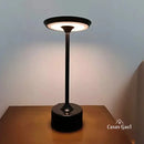 Luminária de Mesa LED Sem Fio 3 Tons de Luz Casa Farfelle  5 (Iluminação)  Casa Farfelle