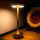 Luminária de Mesa LED Sem Fio 3 Tons de Luz  Iluminação  Casa Farfelle