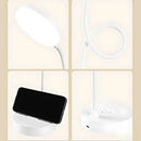 Luminária de Mesa LED Sem Fio Recarregável  177 (Iluminação)  Casa Farfelle