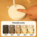 Luminária de Mesa LED Sem Fio Recarregável  177 (Iluminação)  Casa Farfelle