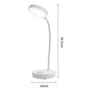 Luminária de Mesa LED Sem Fio Recarregável  177 (Iluminação)  Casa Farfelle