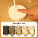 Luminária de Mesa LED Sem Fio Recarregável  Iluminação  Casa Farfelle