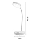 Luminária de Mesa LED Sem Fio Recarregável  Iluminação  Casa Farfelle