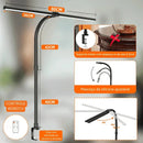 Luminária de Mesa Led Escritório Fléxivel Alumínio Casa Farfelle  109 (Iluminação)  Casa Farfelle