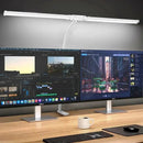 Luminária de Mesa Led Escritório Fléxivel Alumínio  Iluminação  Casa Farfelle