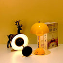 Luminária de Mesa Led Touch Cogumelo Toque de casa  063  Casa Farfelle