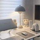 Luminária de Mesa Led Touch Cogumelo  Iluminação  Casa Farfelle