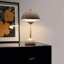 Luminária de Mesa Led Touch Cogumelo  Iluminação  Casa Farfelle
