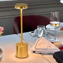 Luminária de Mesa Recarregável Sem fio Decorativa COMPRE 1 LEVE 2 Casa Farfelle  125 (Iluminação)  Casa Farfelle