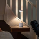 Luminária de Mesa Recarregável Sem fio Decorativa COMPRE 1 LEVE 2 Casa Farfelle  125 (Iluminação)  Casa Farfelle