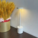 Luminária de Mesa Recarregável Sem fio Decorativa COMPRE 1 LEVE 2 Casa Farfelle  125 (Iluminação)  Casa Farfelle