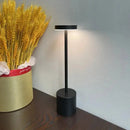Luminária de Mesa Recarregável Sem fio Decorativa COMPRE 1 LEVE 2 Casa Farfelle  125 (Iluminação)  Casa Farfelle