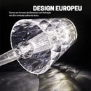 Luminária de Mesa Sem Fio 3 em 1 Casa Farfelle  145 (Iluminação)  Casa Farfelle