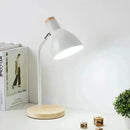 Luminária de Mesa com Bambu e Alumínio  Iluminação  Casa Farfelle