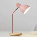 Luminária de Mesa com Bambu e Alumínio  Iluminação  Casa Farfelle