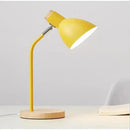 Luminária de Mesa com Bambu e Alumínio  Iluminação  Casa Farfelle