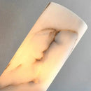 Luminária de Parede em Mármore Natural Casa Farfelle  112 (Iluminação)  Casa Farfelle