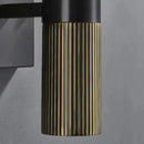 Luminária de Parede em Mármore Natural Casa Farfelle  112 (Iluminação)  Casa Farfelle